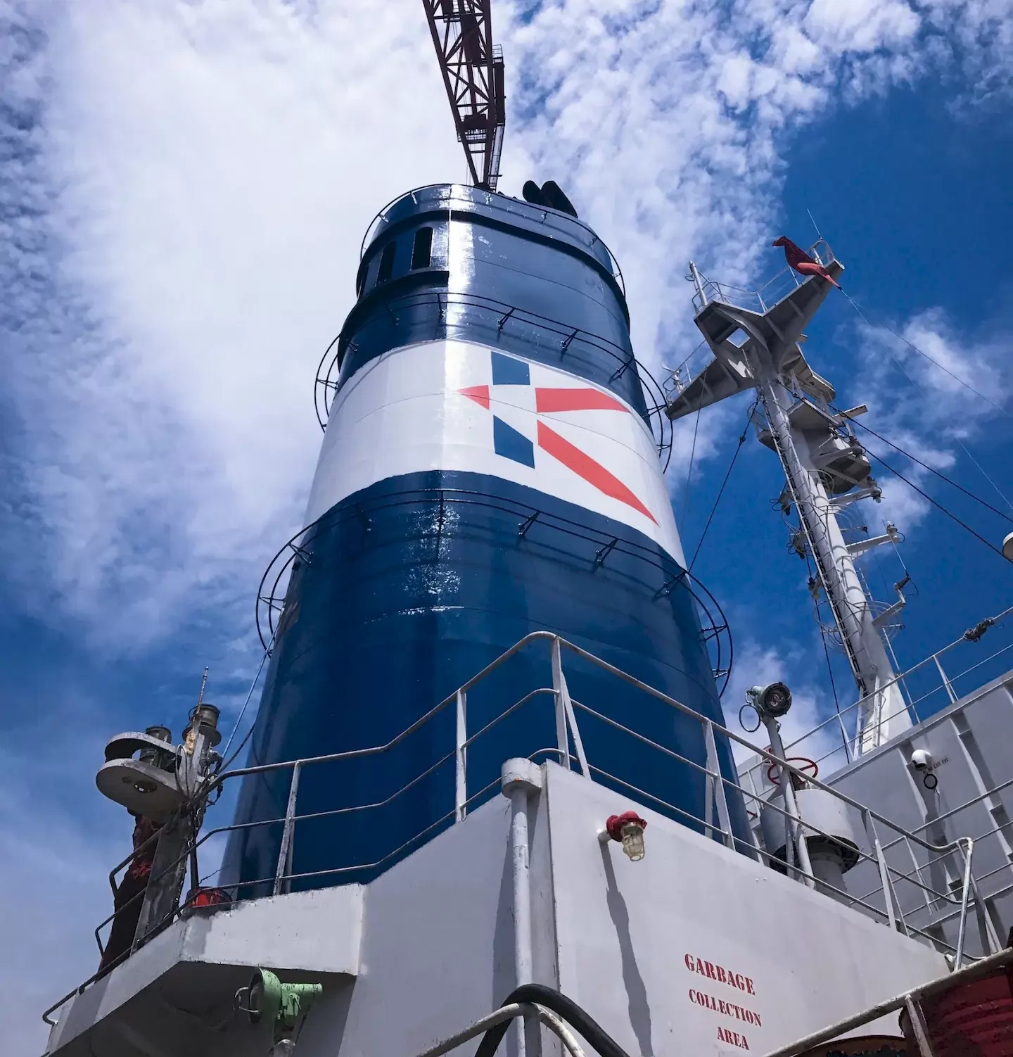 Maritime operations and teamwork at MPK Shipping
